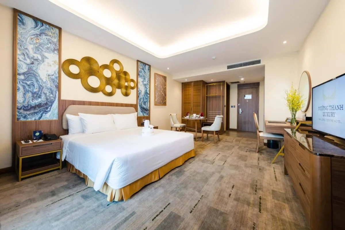 Khách sạn Mường Thanh Luxury Hạ Long Residence Hotel