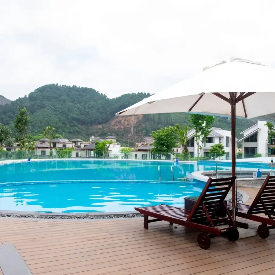 Xanh Villas Resort & Spa Hà Nội