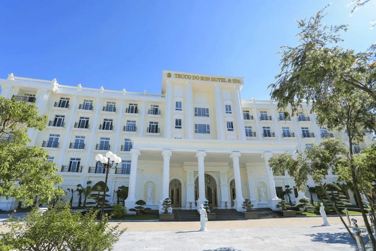 Khách sạn Tecco Đồ Sơn Hotel
