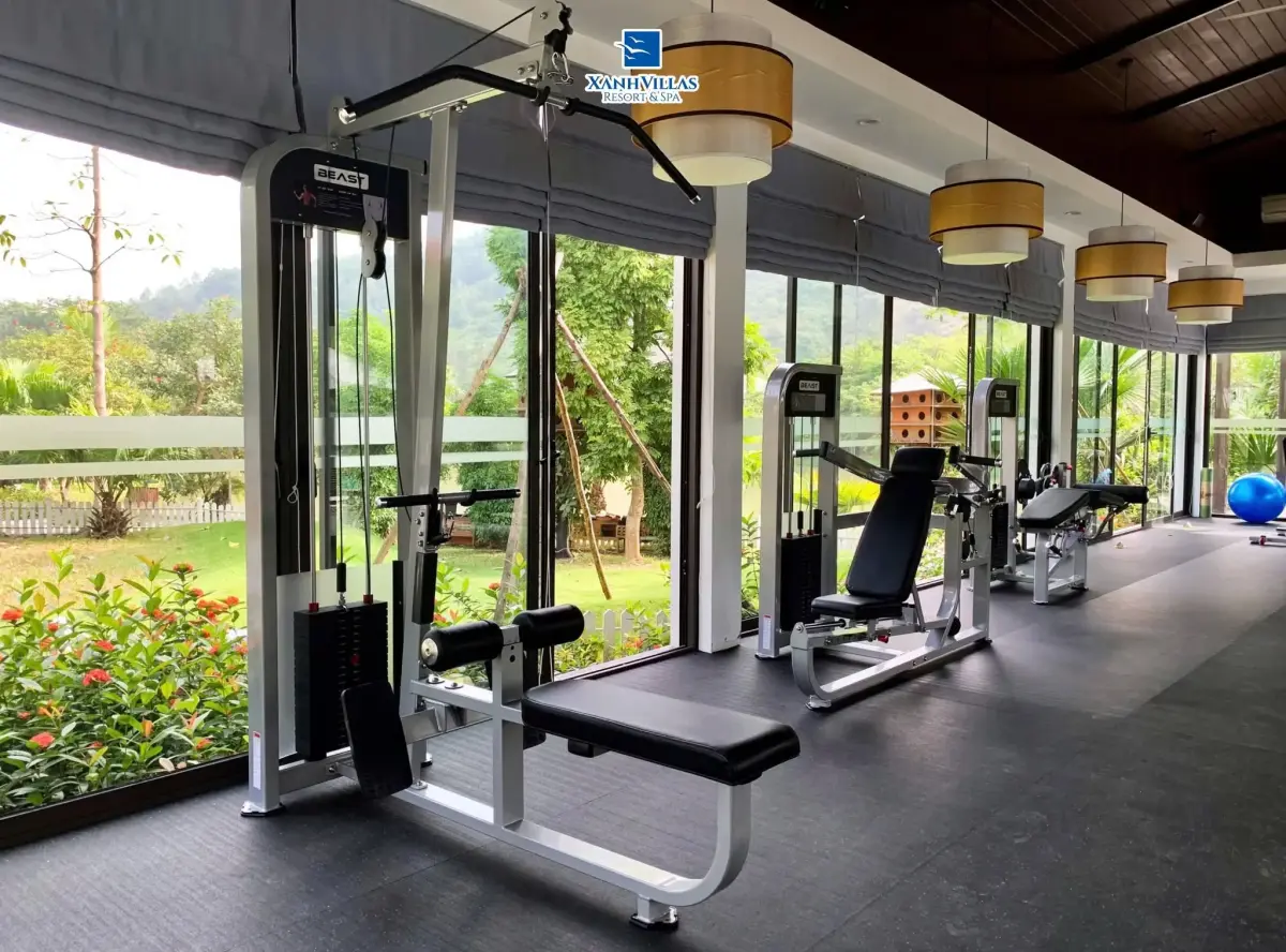Xanh Villas Resort & Spa Hà Nội