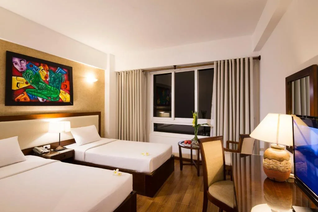 Khách sạn Starlet Hotel Nha Trang