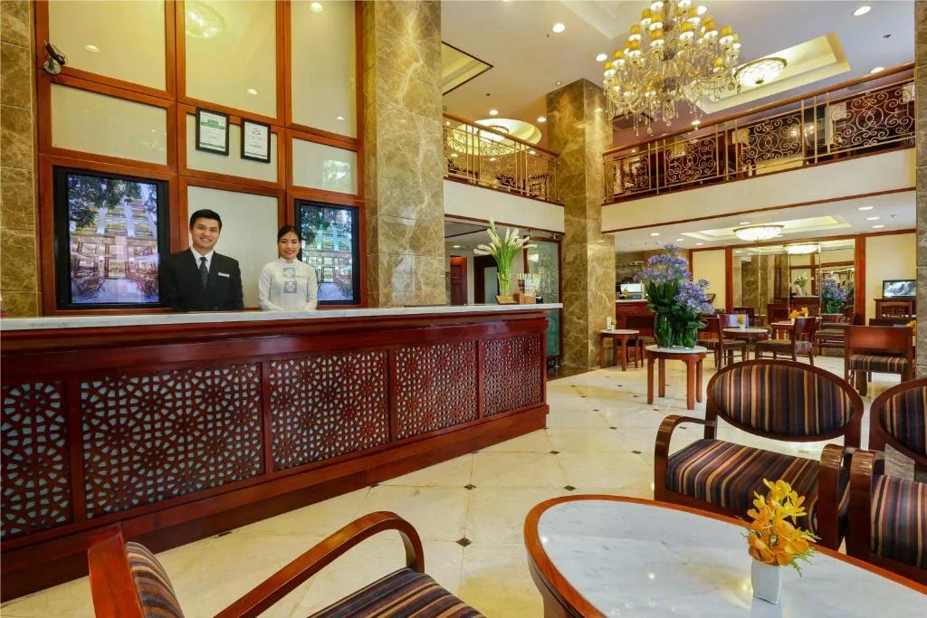 Khách sạn Conifer Boutique Hotel Hà Nội