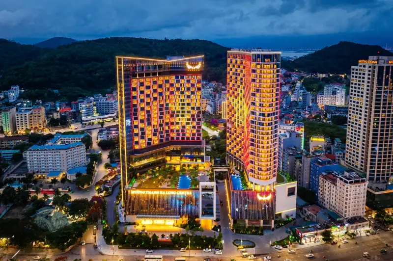 Mường Thanh Luxury Hạ Long Centre II Hotel