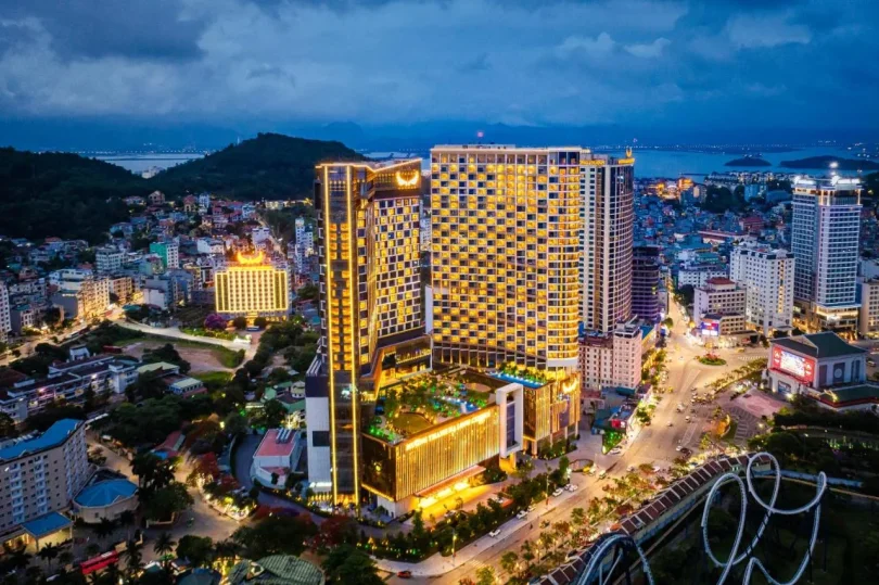 Mường Thanh Luxury Hạ Long Residence Hotel