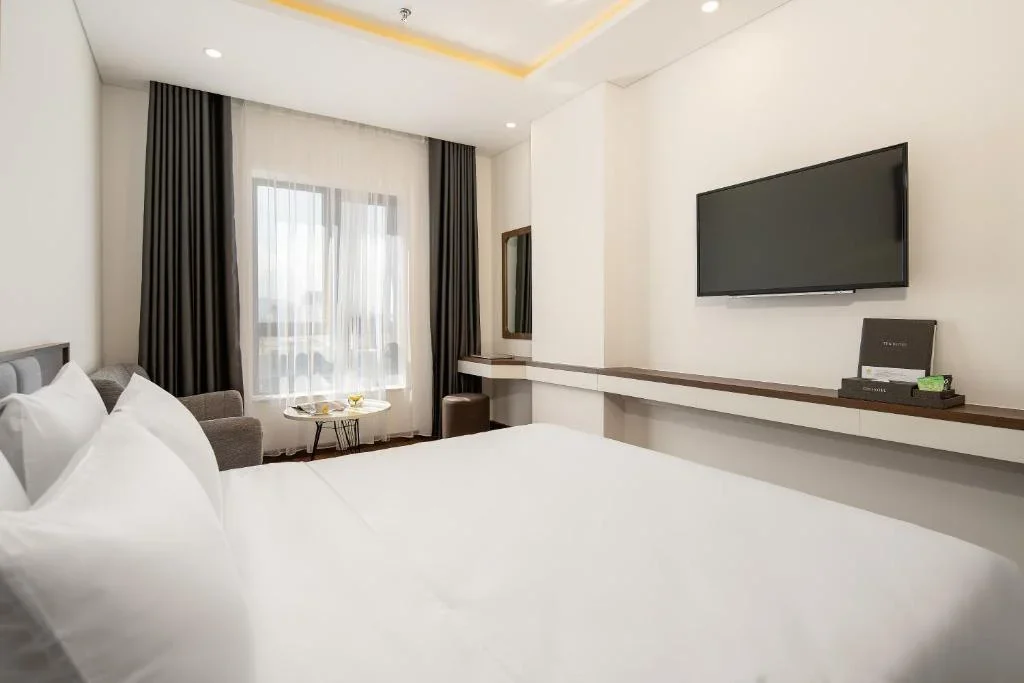 Khách sạn Tân Phương Nam Hotel & Apartment Đà Nẵng