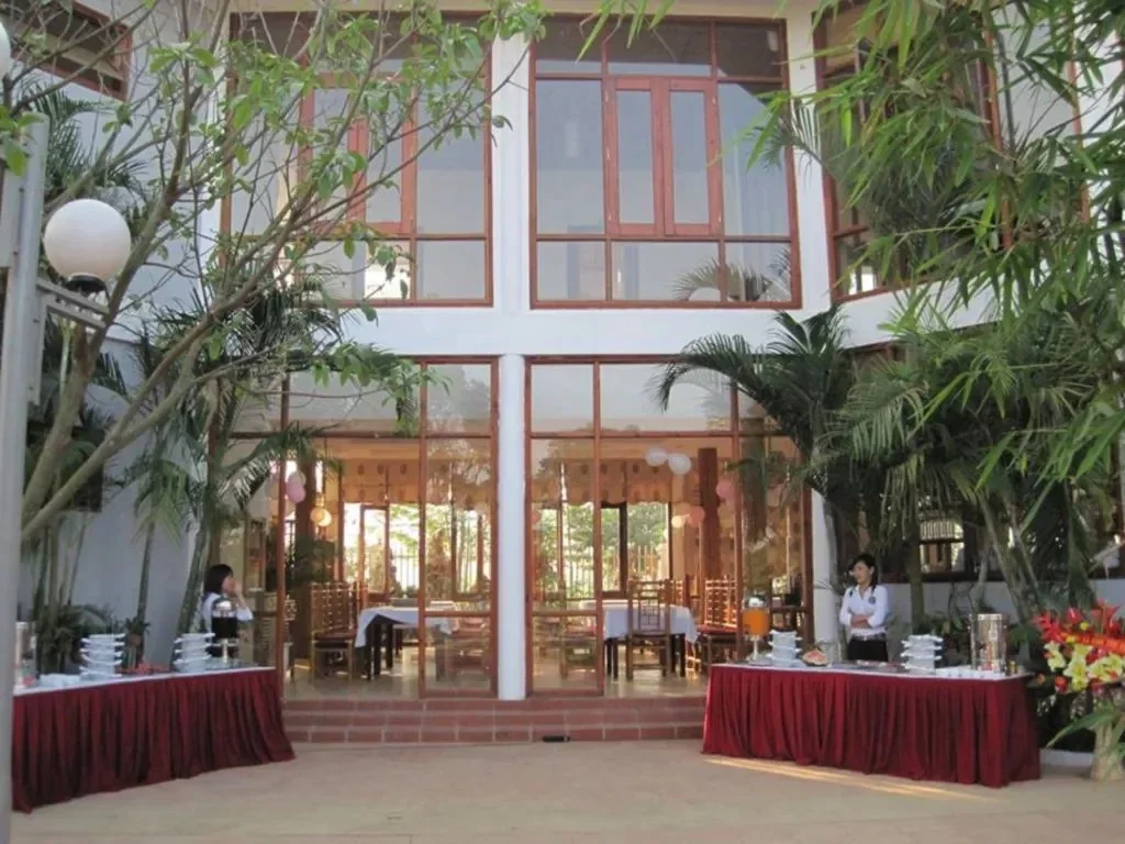 Resort Tre Nguồn Phú Thọ