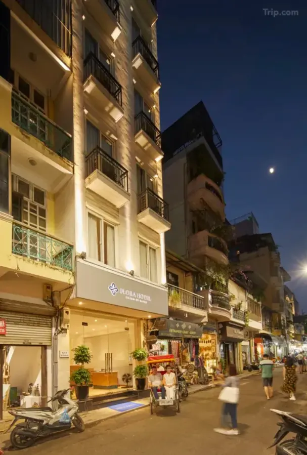 Khách sạn Hanoi Flora Hotel Hà Nội