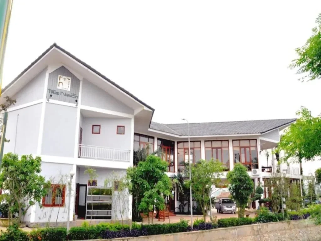 Resort Tre Nguồn Phú Thọ