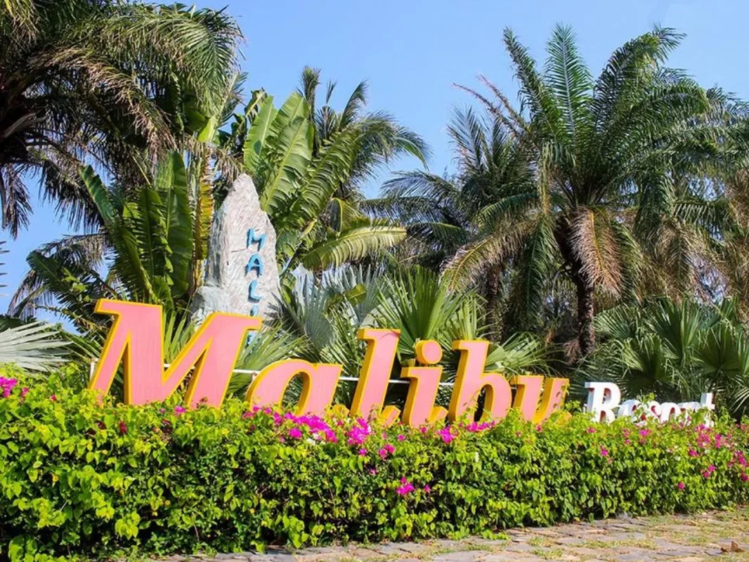 Resort Malibu Mũi Né Phan Thiết - Mũi Né