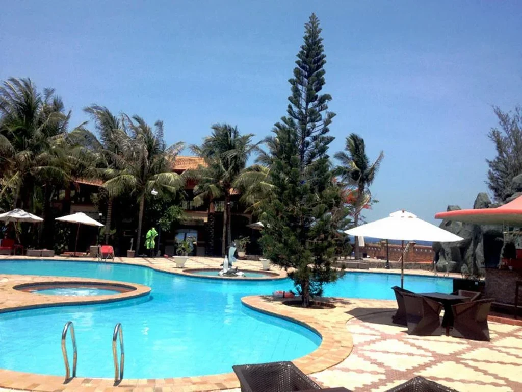 Resort Malibu Mũi Né Phan Thiết - Mũi Né