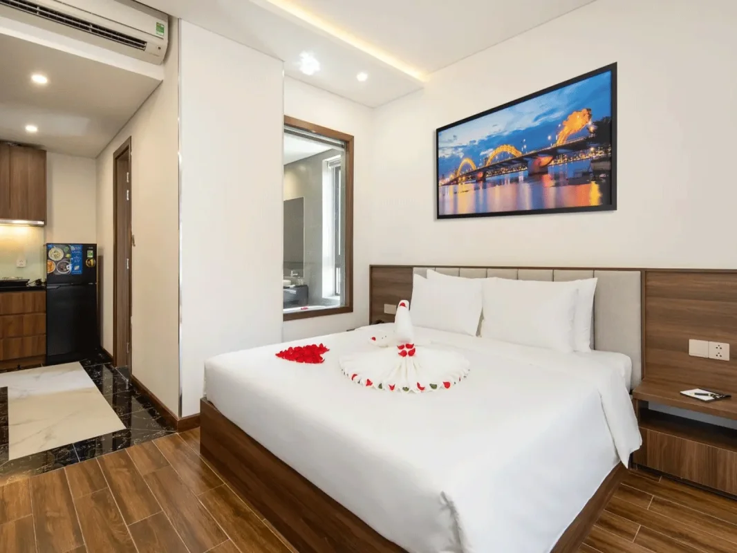 Khách sạn Tân Phương Nam Hotel & Apartment Đà Nẵng