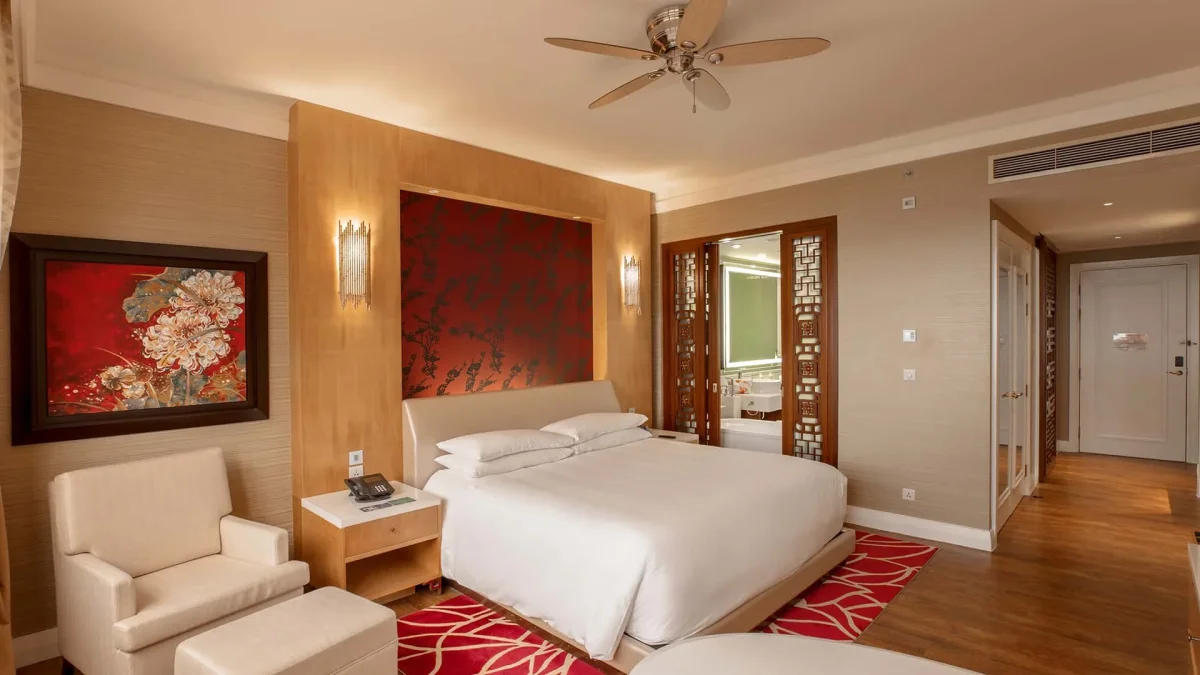 Khách sạn InterContinental Grand Hồ Tràm Hotel Bà Rịa - Vũng Tàu