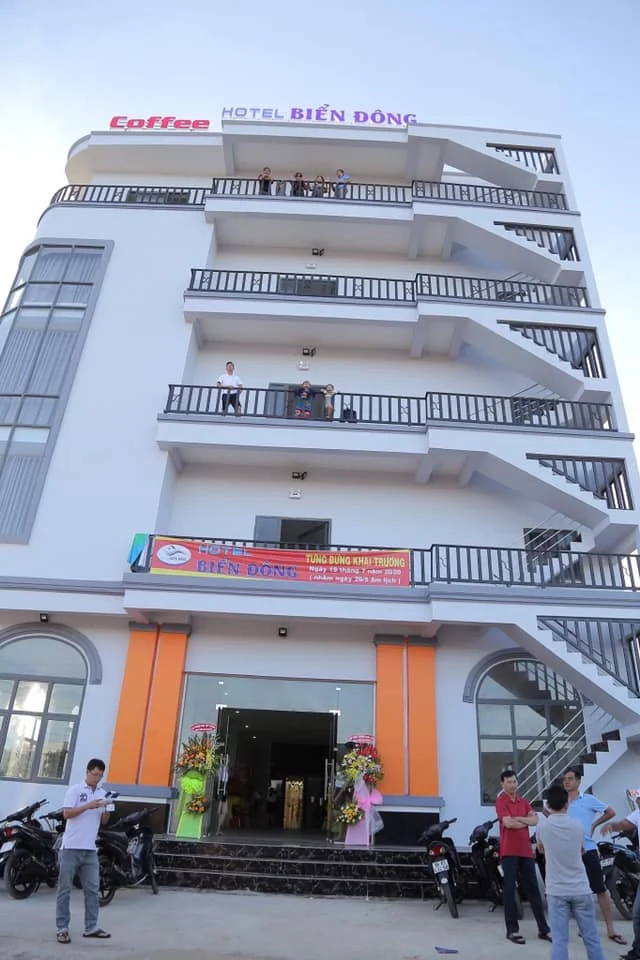 Khách sạn Biển Đông Phú Quý Bình Thuận