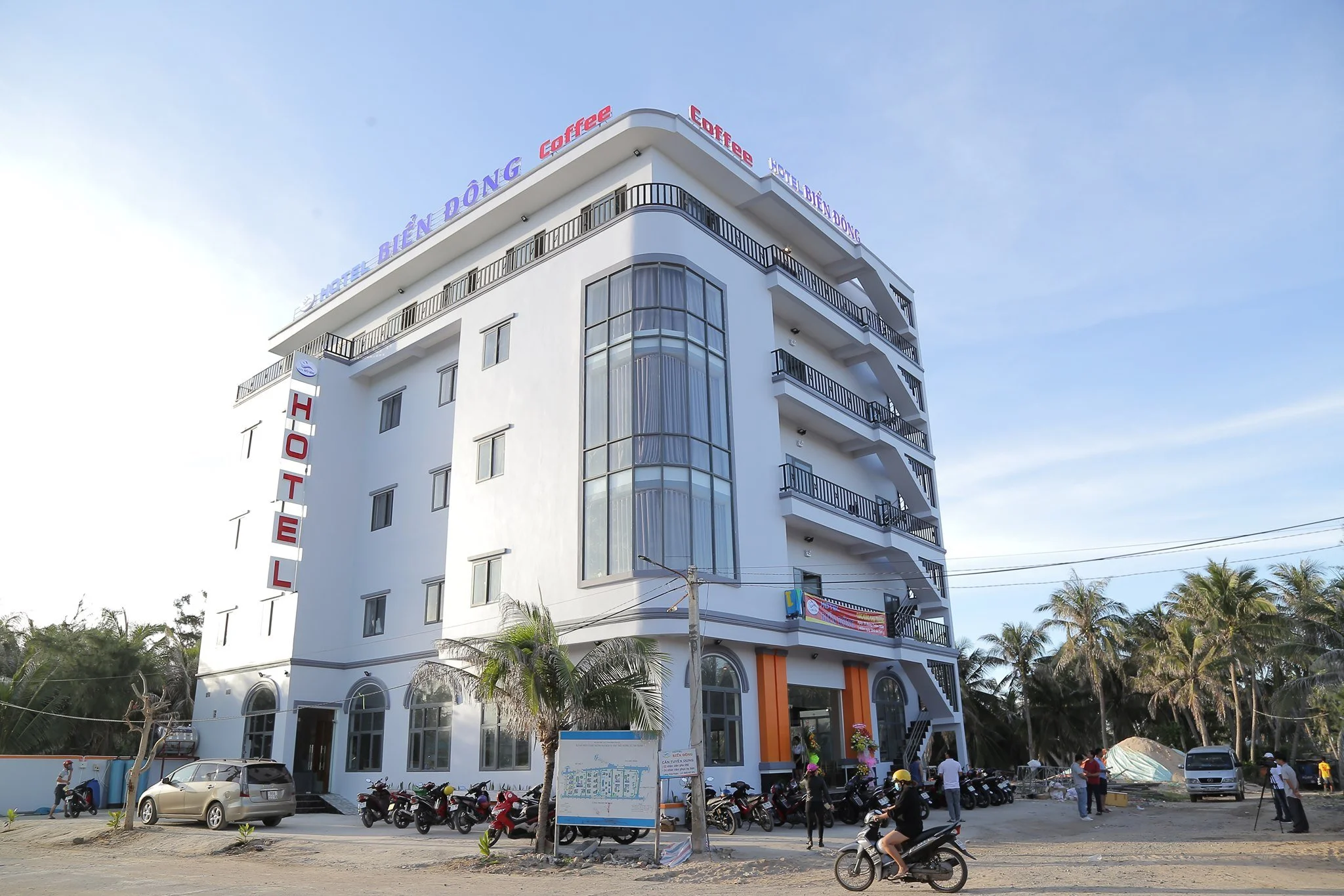 Khách sạn Biển Đông Phú Quý Bình Thuận