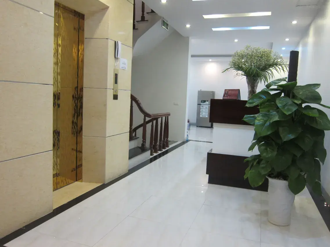 Khách sạn Dragon Airport Hotel Hà Nội