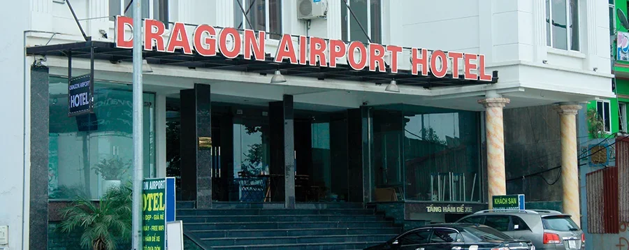 Khách sạn Dragon Airport Hotel Hà Nội