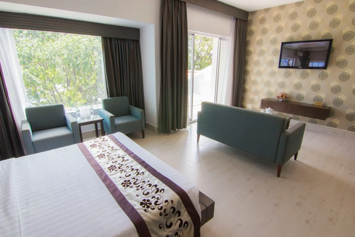 Khách sạn Ngọc Linh Luxury Hotel Vũng Tàu