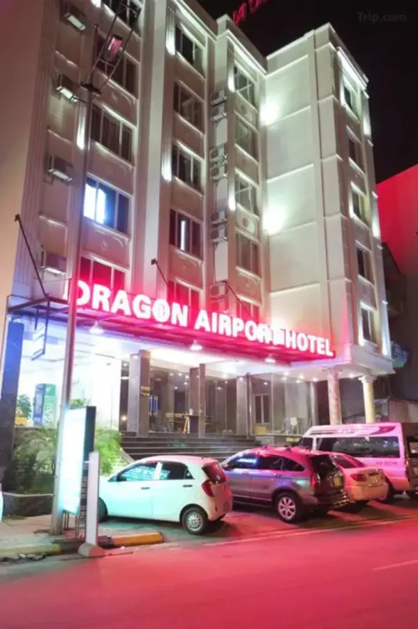 Khách sạn Dragon Airport Hotel Hà Nội