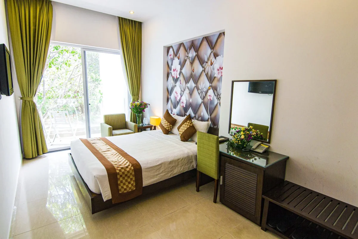 Khách sạn Ngọc Linh Luxury Hotel Vũng Tàu