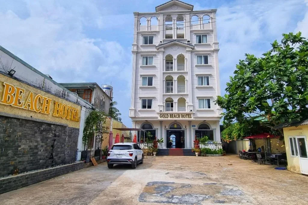 Khách sạn Gold Beach Hotel Phú Quốc