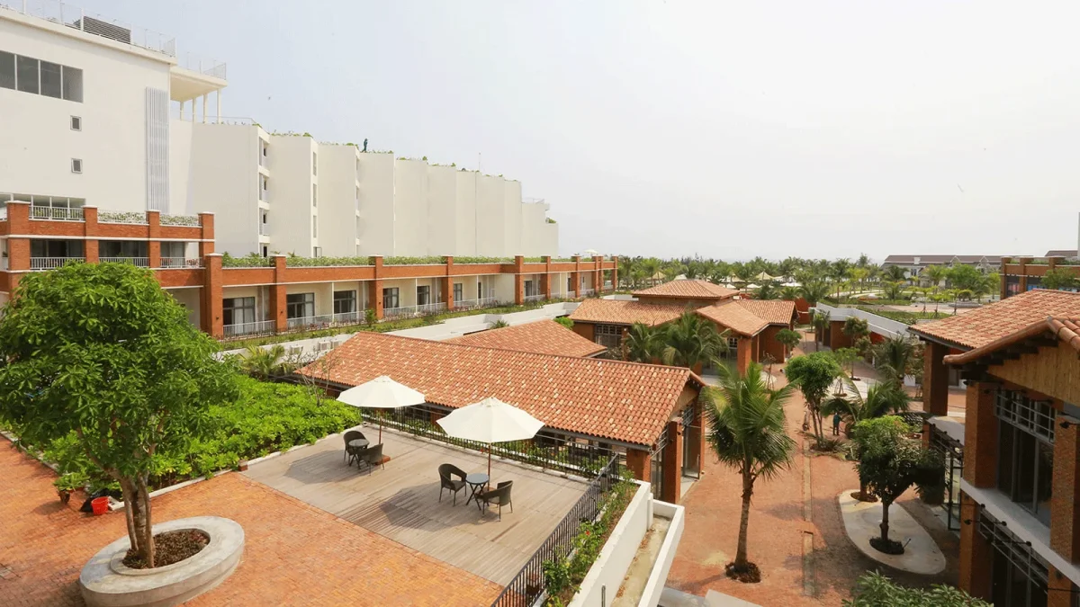 Khách sạn Citadines Pearl Hội An Hotel