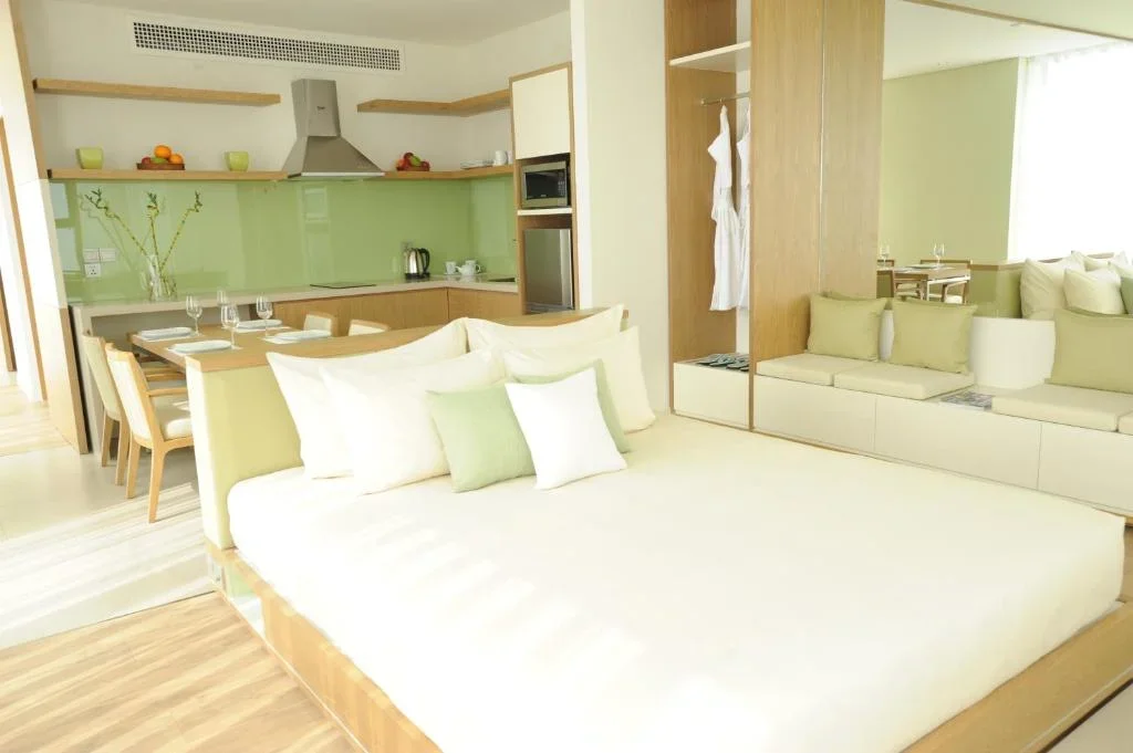Khách sạn Fusion Suites Đà Nẵng Hotel