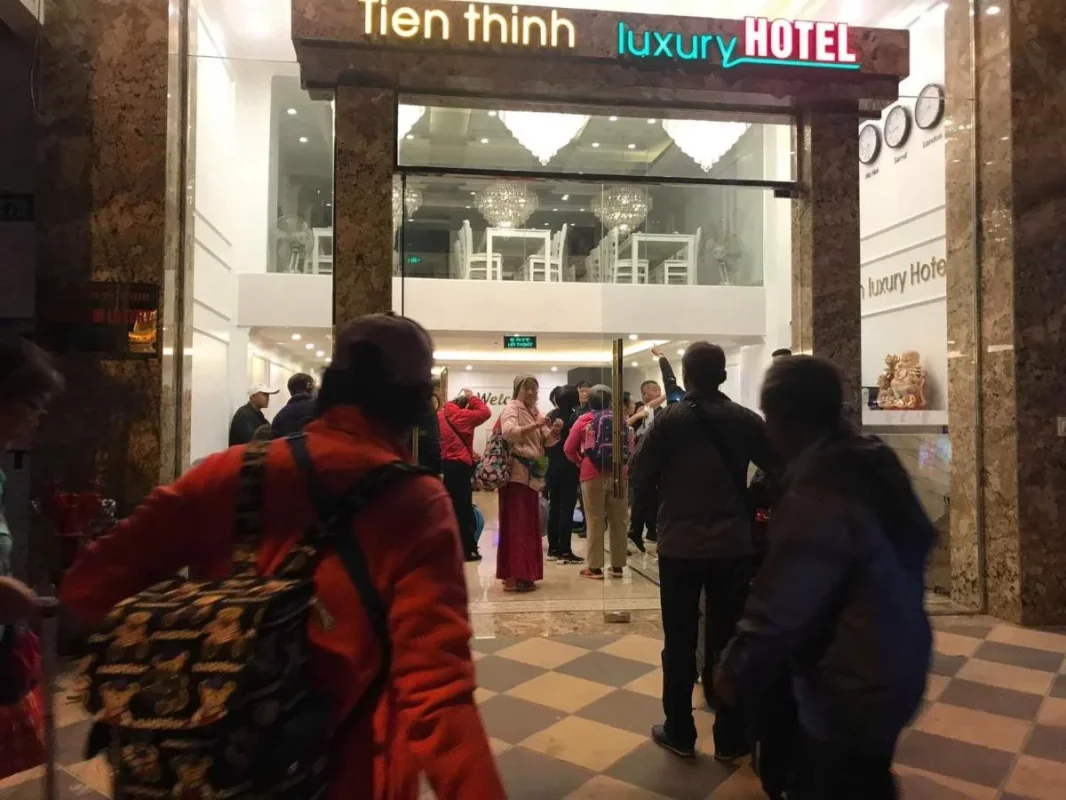 Khách sạn Tiến Thịnh Luxury Hotel Hạ Long
