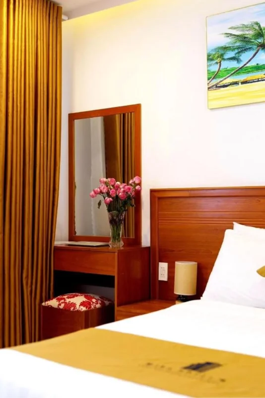 Khách sạn Mira Eco Quy Nhơn Hotel