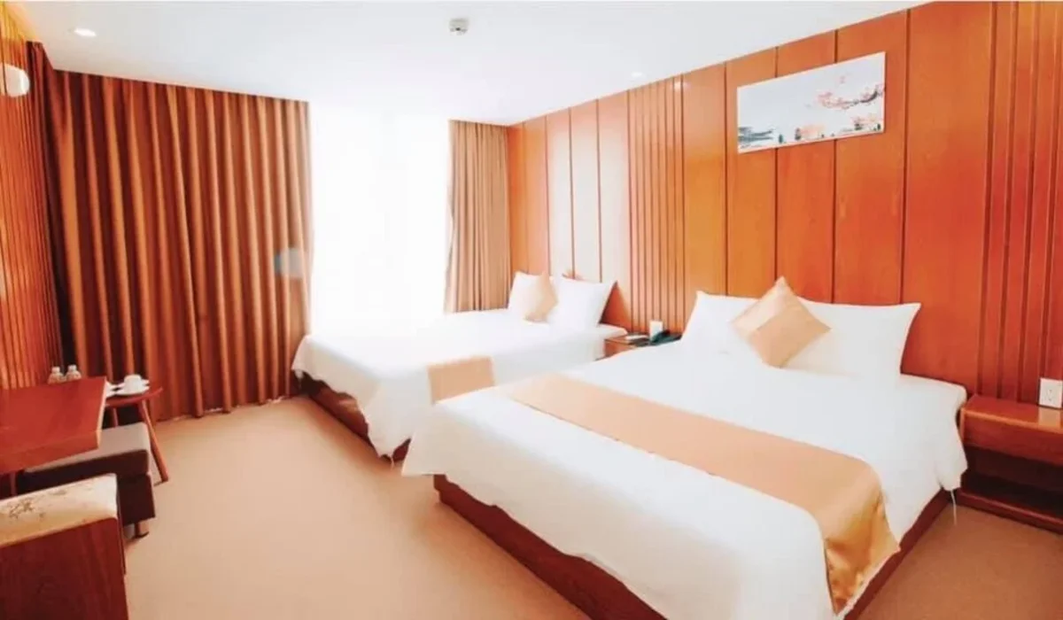 Khách sạn Mira Eco Quy Nhơn Hotel