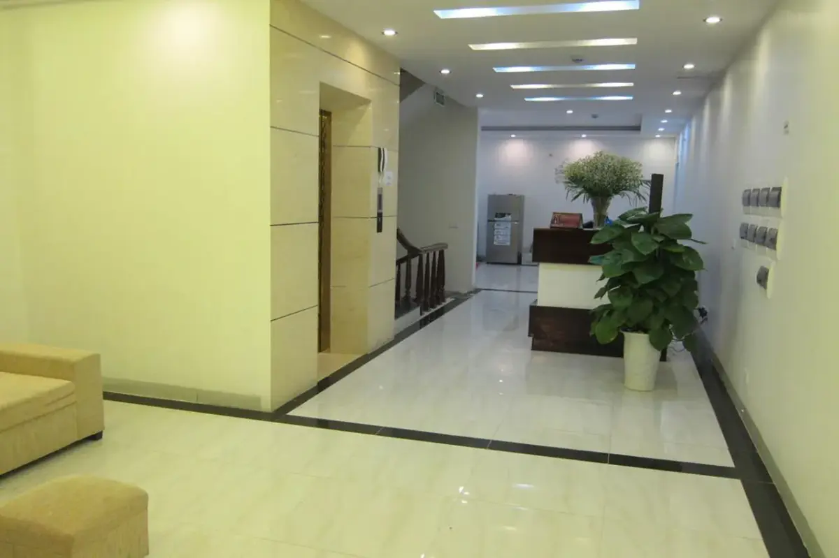 Khách sạn Dragon Airport Hotel Hà Nội