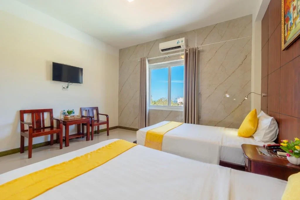 Khách sạn Gold Beach Hotel Phú Quốc