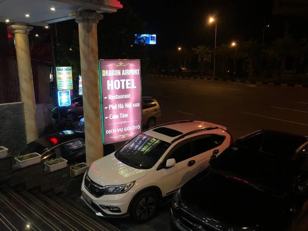 Khách sạn Dragon Airport Hotel Hà Nội