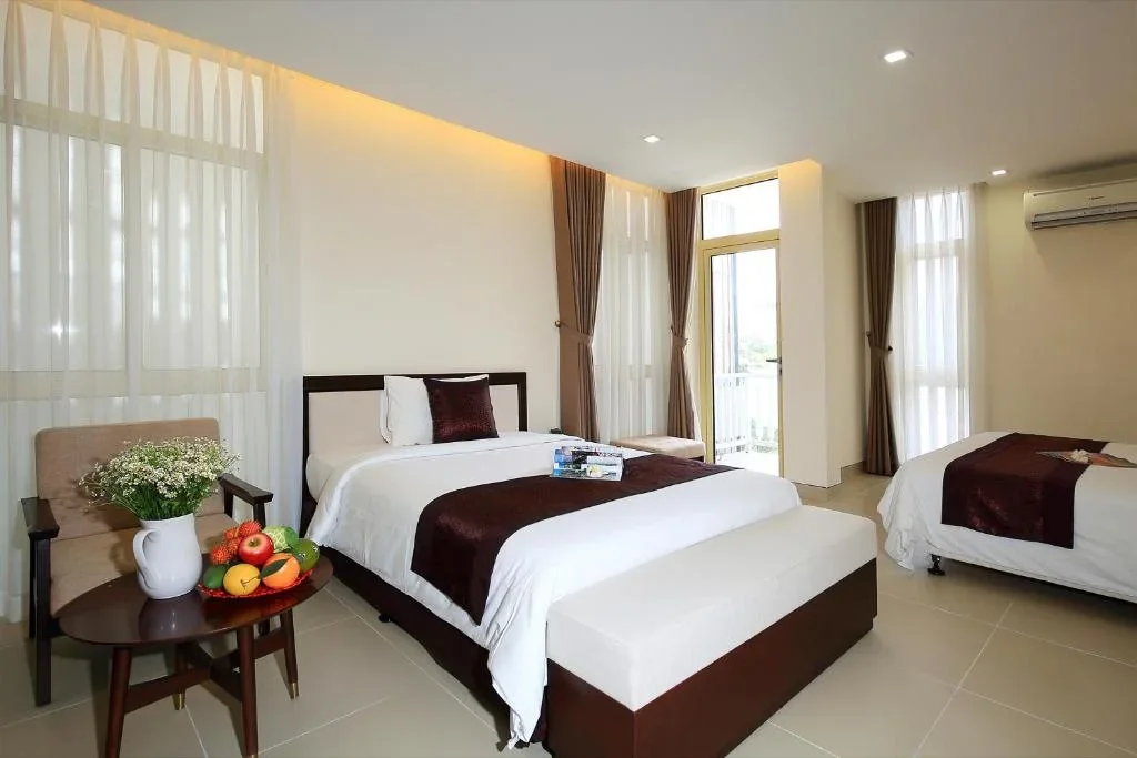Glenwood City Resort Hồ Chí Minh