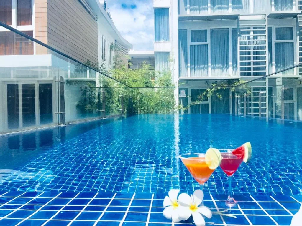Glenwood City Resort Hồ Chí Minh