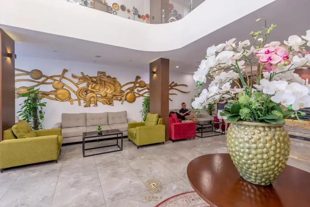 Khách sạn Reyna Hotel Hà Nội