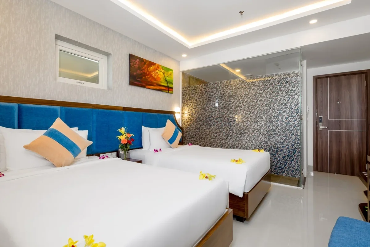Khách sạn Parze Ocean Hotel Đà Nẵng