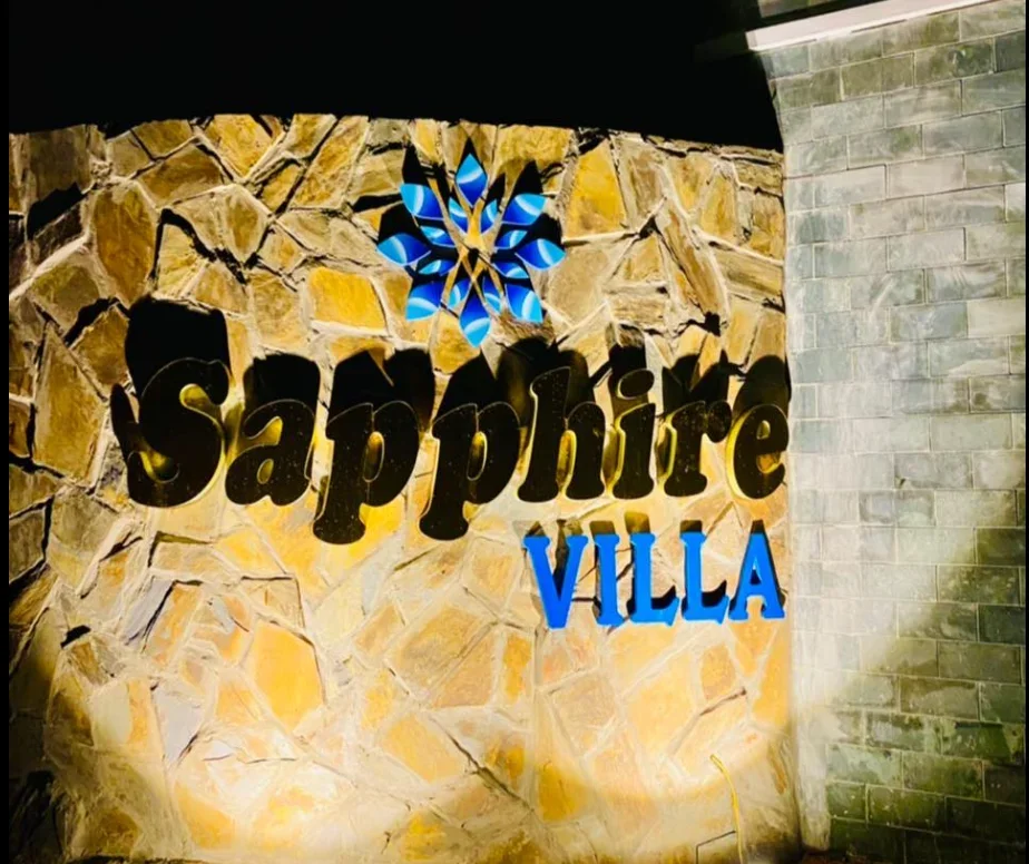 Villa Sapphire Hòa Bình