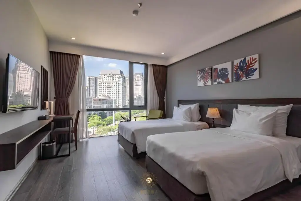 Khách sạn Reyna Hotel Hà Nội