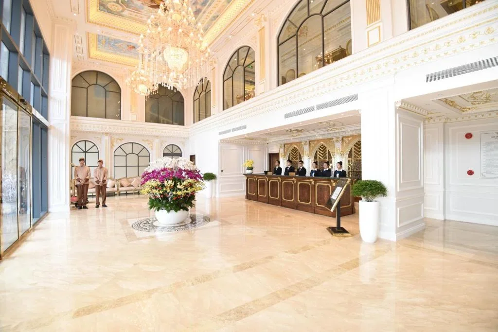 Khách sạn Phú Cường Hotel Cà Mau