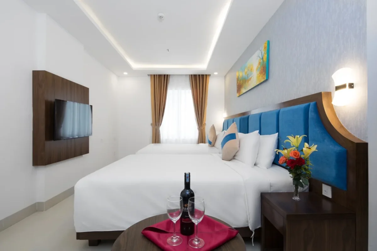 Khách sạn Parze Ocean Hotel Đà Nẵng