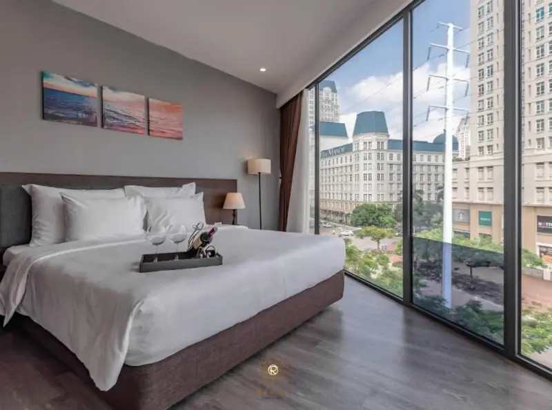 Reyna Hotel Hà Nội
