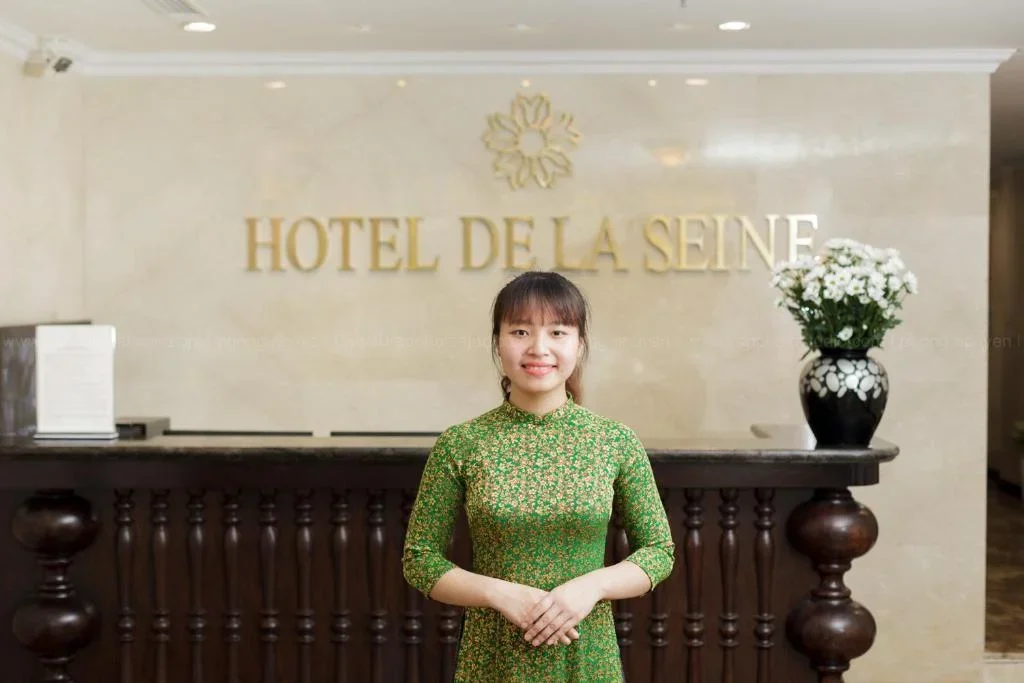 Khách sạn De La Seine Hotel Hà Nội