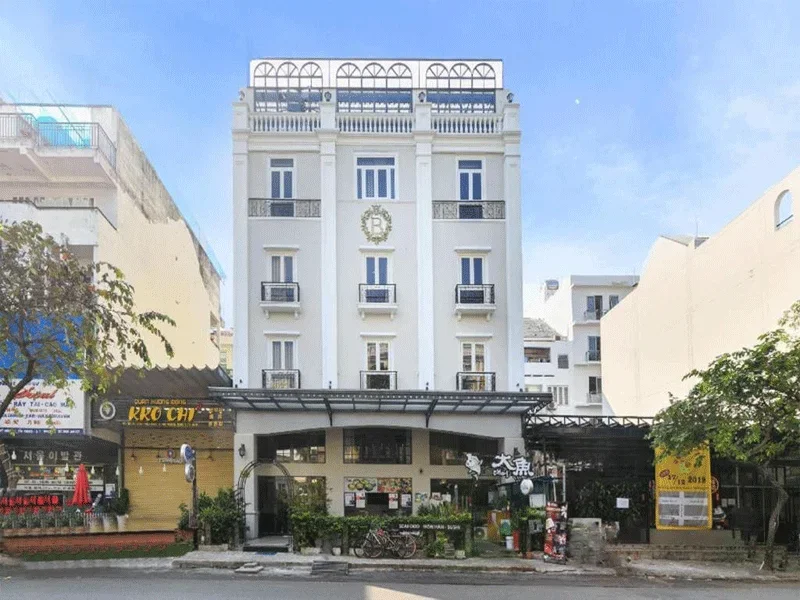 Khách sạn Sabina Residence - Stellar Boutique Hotel Hồ Chí Minh