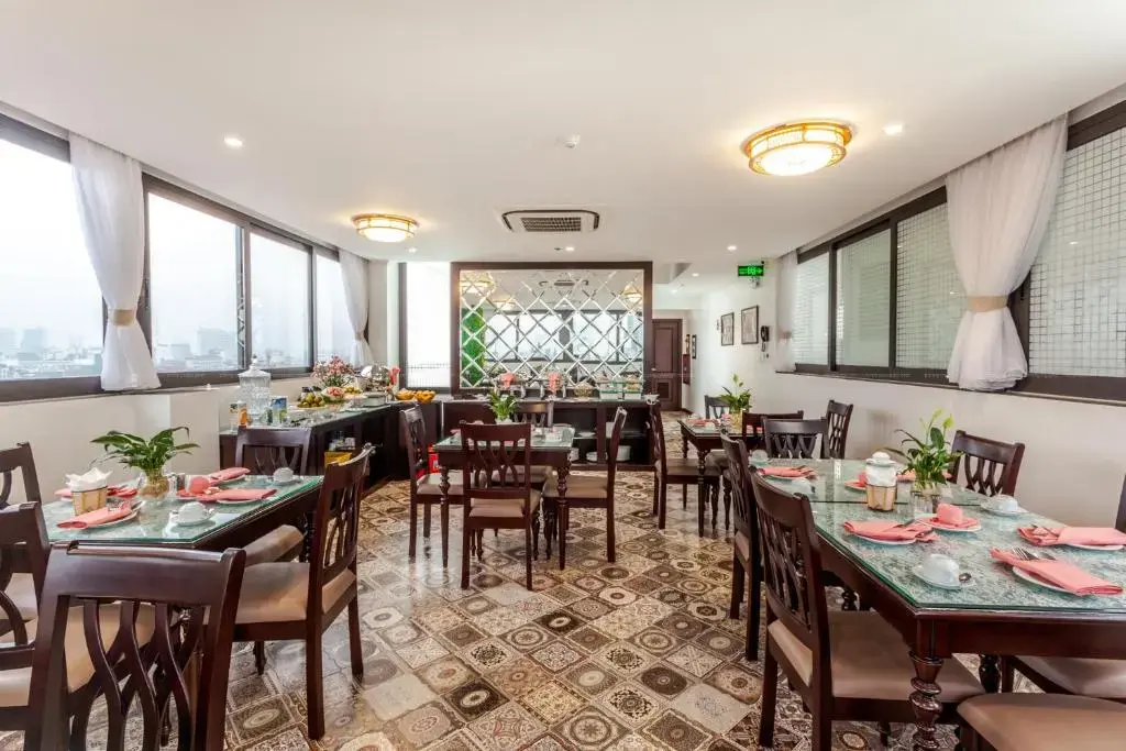 Khách sạn De La Seine Hotel Hà Nội