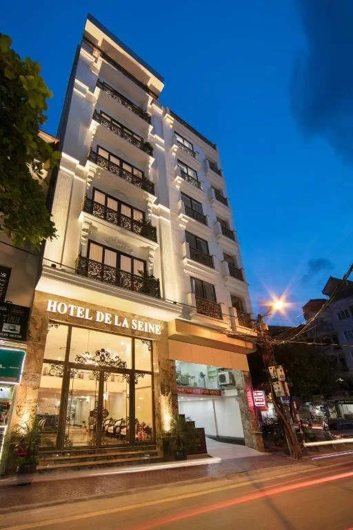 Khách sạn De La Seine Hotel Hà Nội