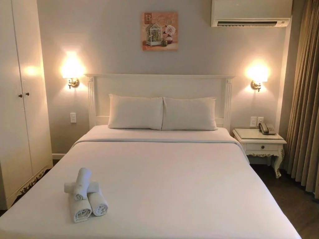 Khách sạn Sabina Residence - Stellar Boutique Hotel Hồ Chí Minh