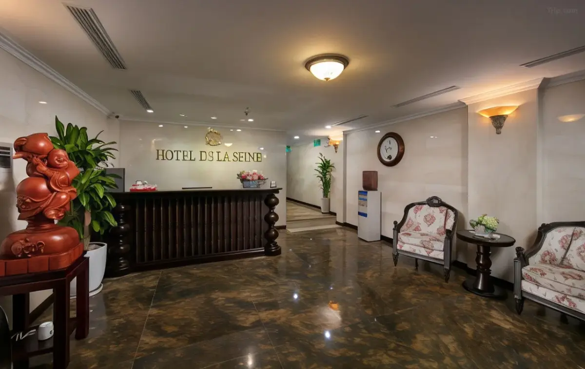Khách sạn De La Seine Hotel Hà Nội
