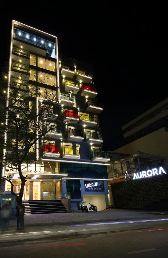 Khách sạn Aurora Western Village Hồ Chí Minh