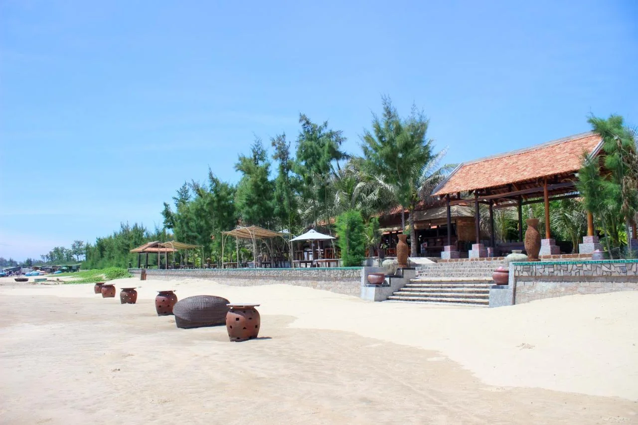 Resort Blue Shell Mũi Né Phan Thiết - Mũi Né