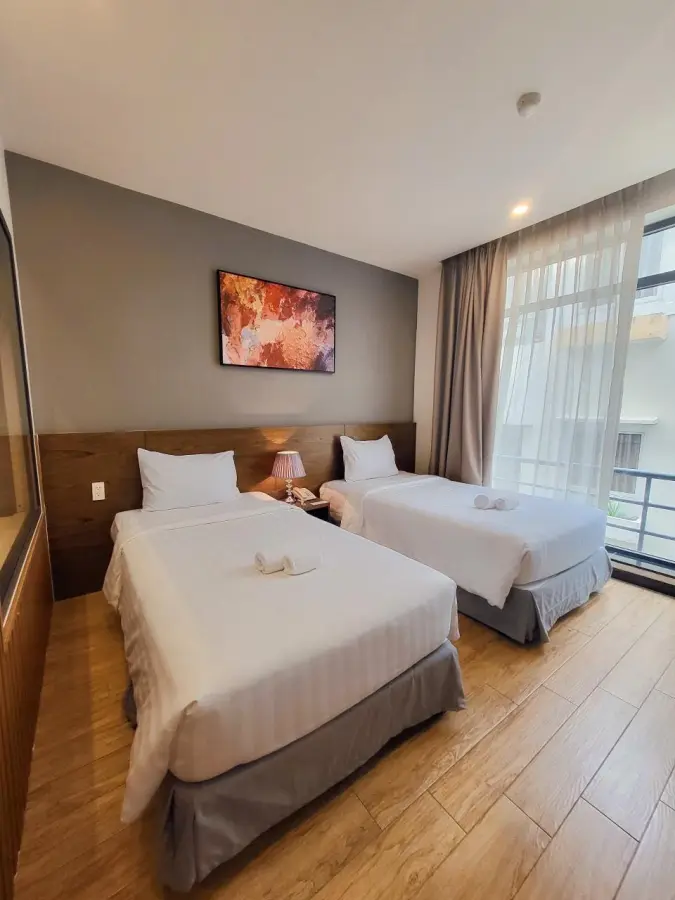 Khách sạn Thao Trang Laluxe Hotel Saigon Hồ Chí Minh